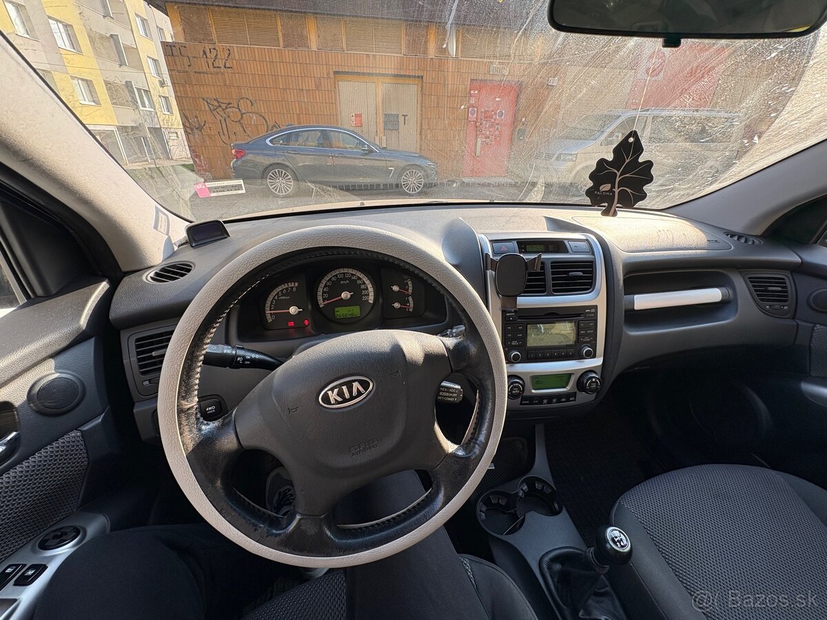 KIA Sportage 4x4 2009 2.0 Benzin - 5