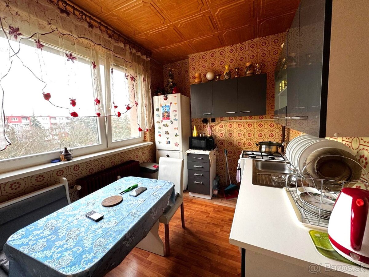 3 izbový byt na PREDAJ pár minút od centra - 5