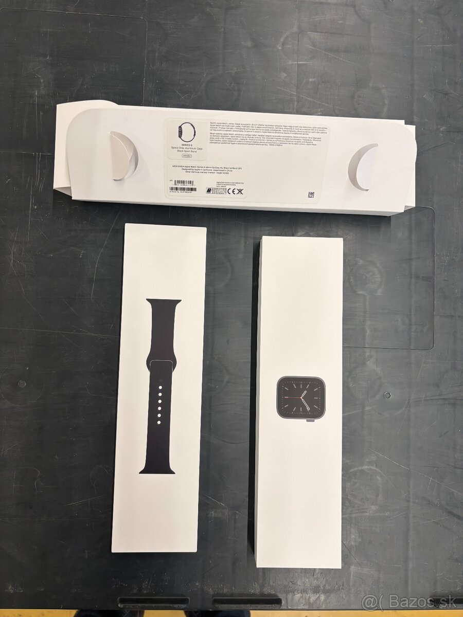 Apple Watch 6 44mm - 5
