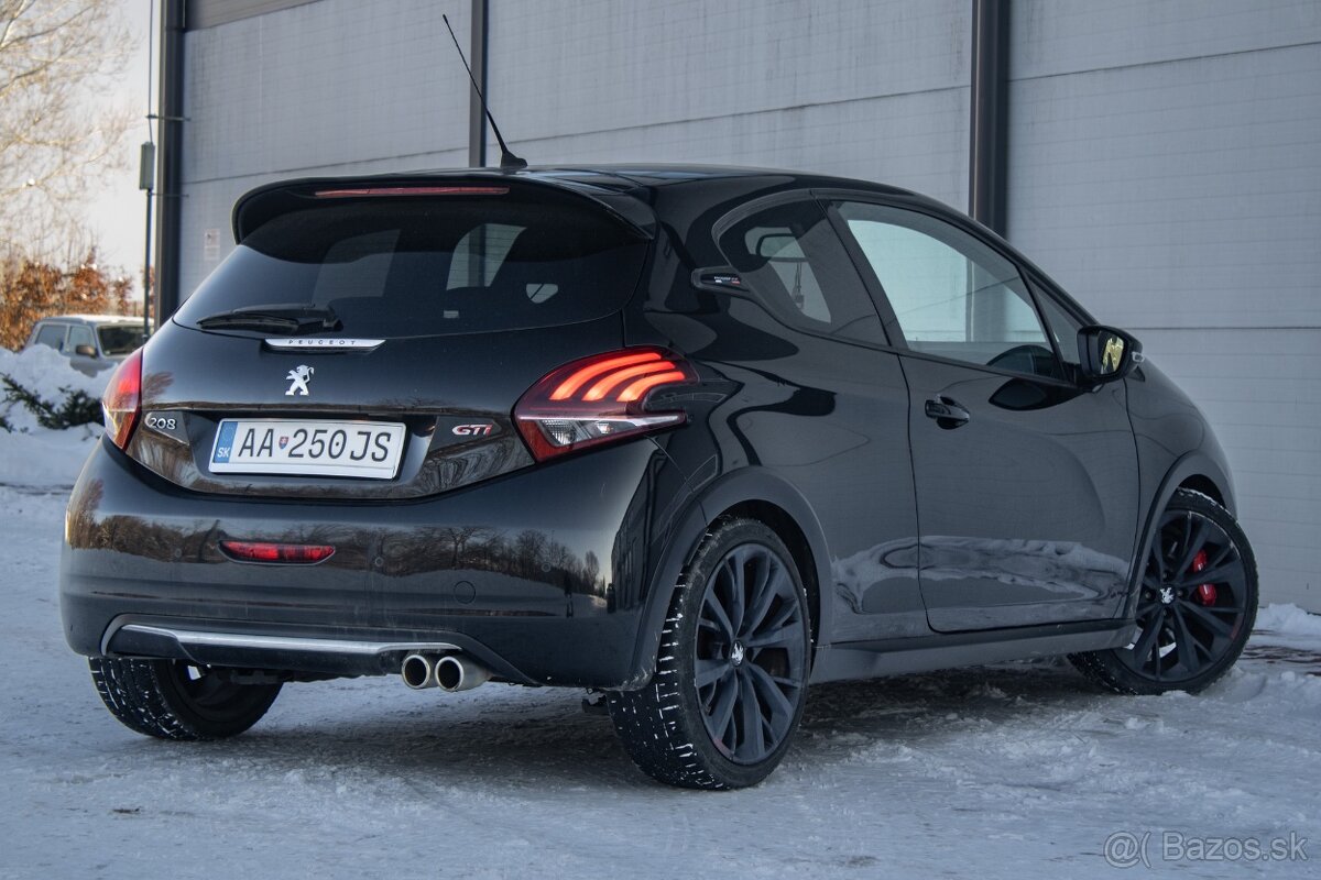 Peugeot 208 GTI 153kw MT/6 2018 - 5