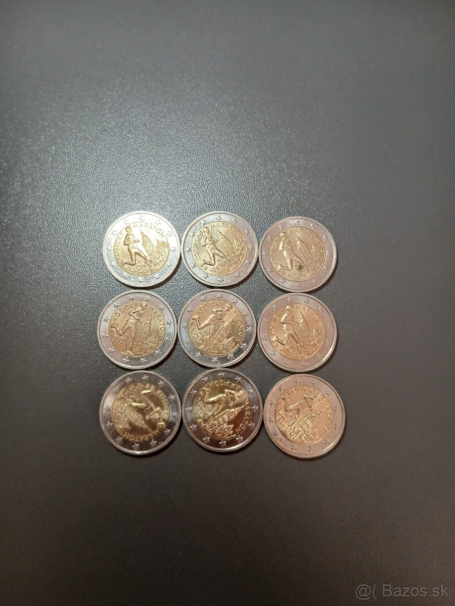 Zbierka 2€ Slovenských - 5