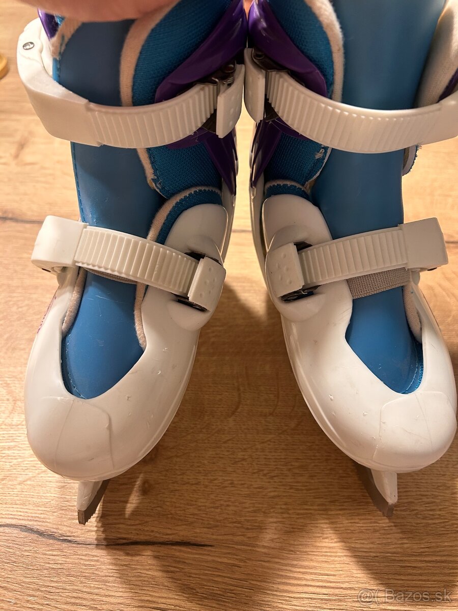 Detské korčule 29-32 - 5
