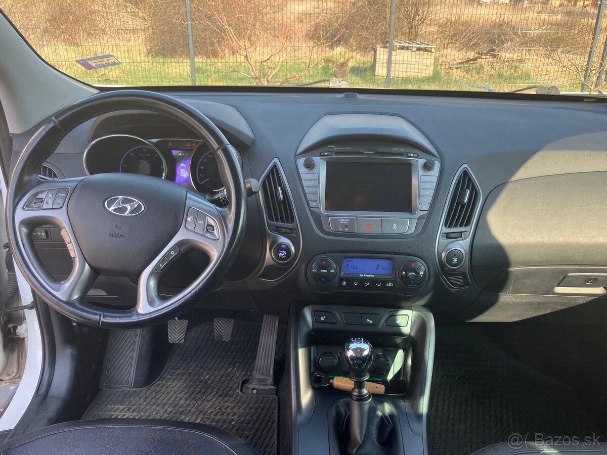 Predam Hyundai IX35 - 5