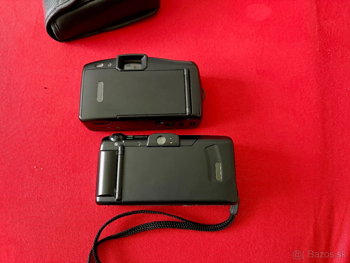 Canon prima zoom 85N + Akica 28mm - 5