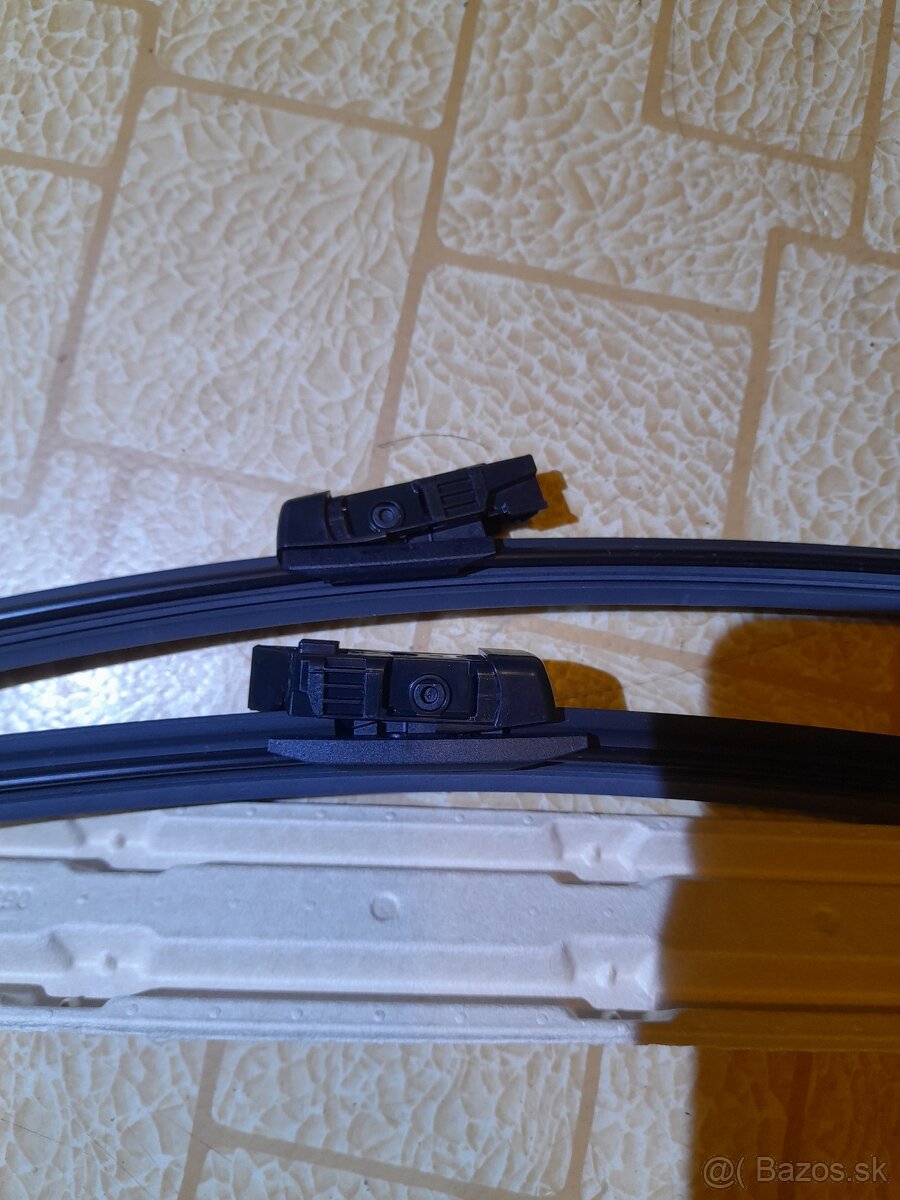 Stierače bosch fabia pre r.v 2006-2014 2ks 530mm/530mm - 5