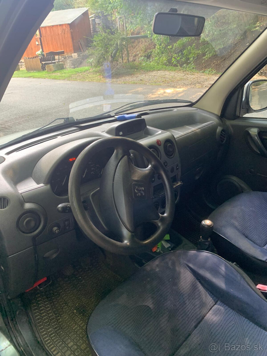 Peugeot Partner 1.6HDI - 5