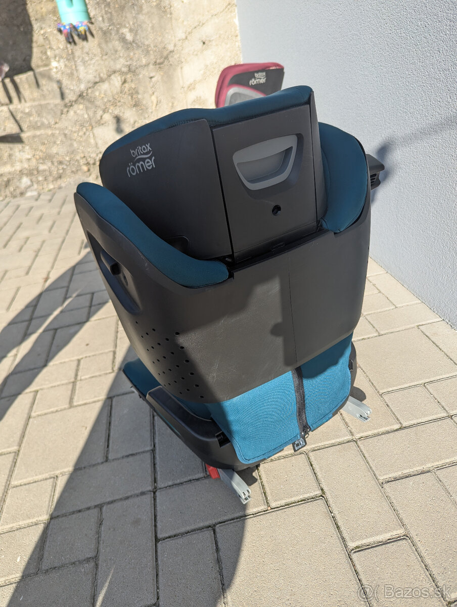 Autosedačky Britax Roemer Kidfix i-Size - 5