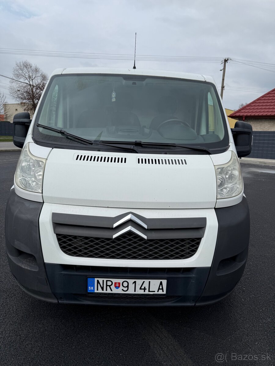 Predám Citroën Jumper - 5