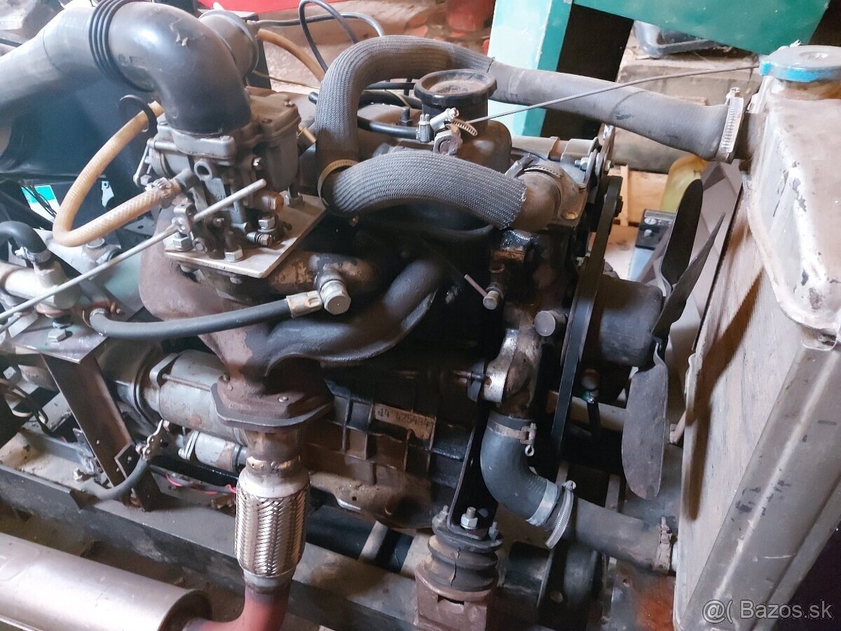 Malotraktor 1203 - 5