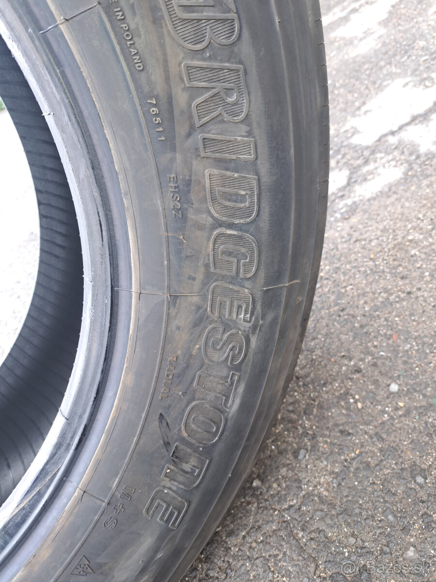 Bridgestone 315/60 R22,5 ECOPIA H-STEER 002 - 5