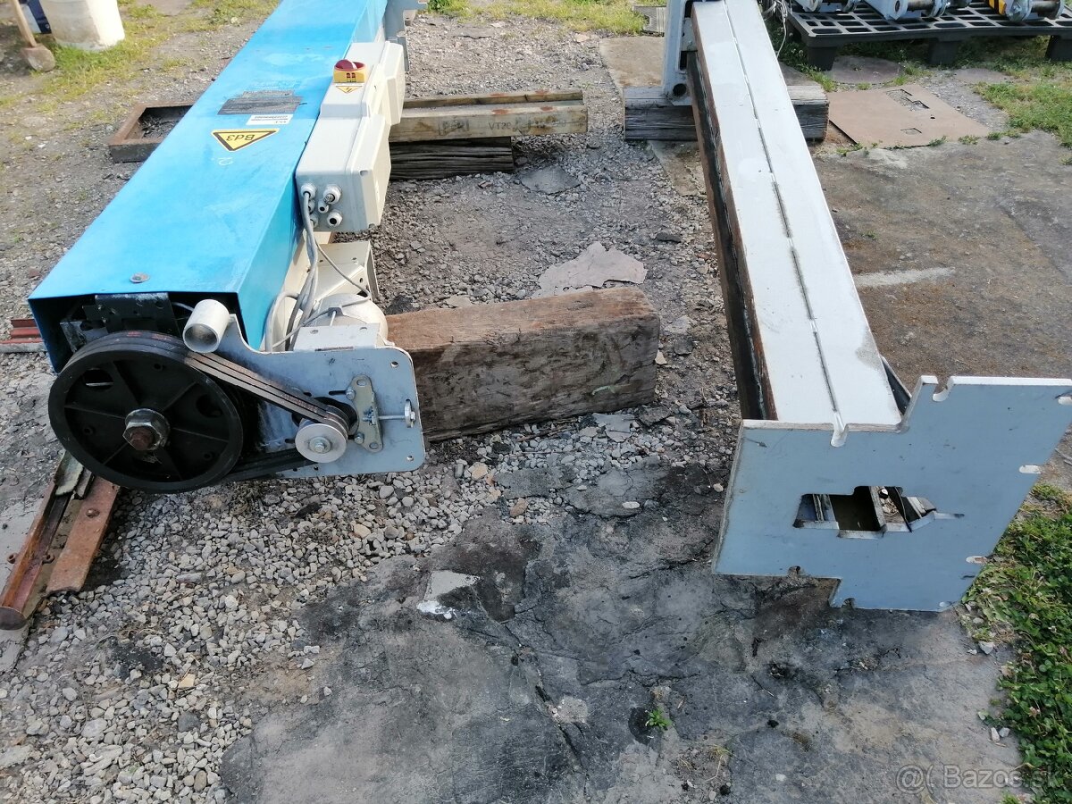 Zdvihák do 3700kg - 5