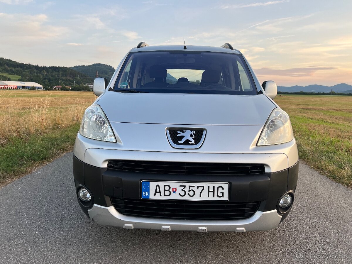 Peugeot partner Tepee 1.6HDi - 5