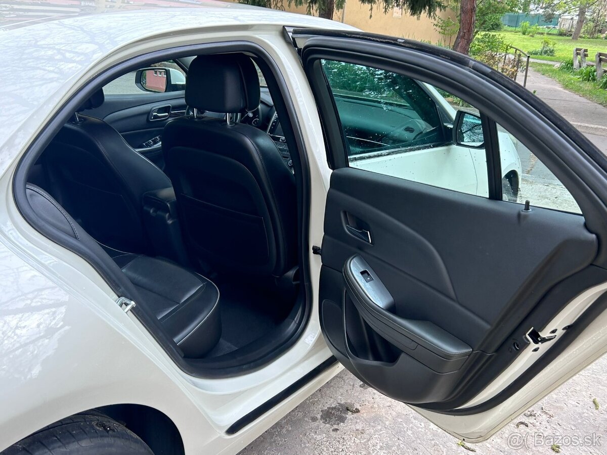 Chevrolet Malibu ltz 2,0 - 5
