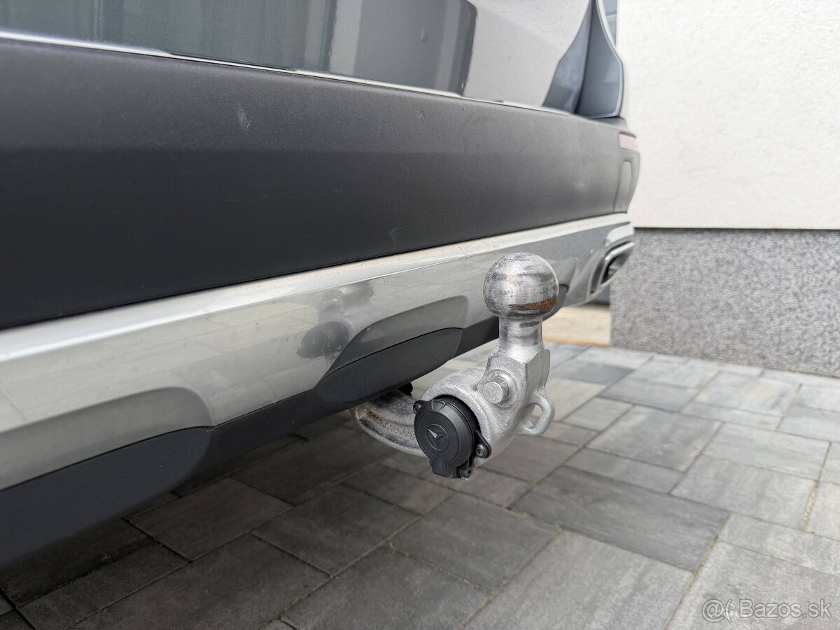 Mercedes-Benz E All Terrain E220d Sport 4-Matic - 5