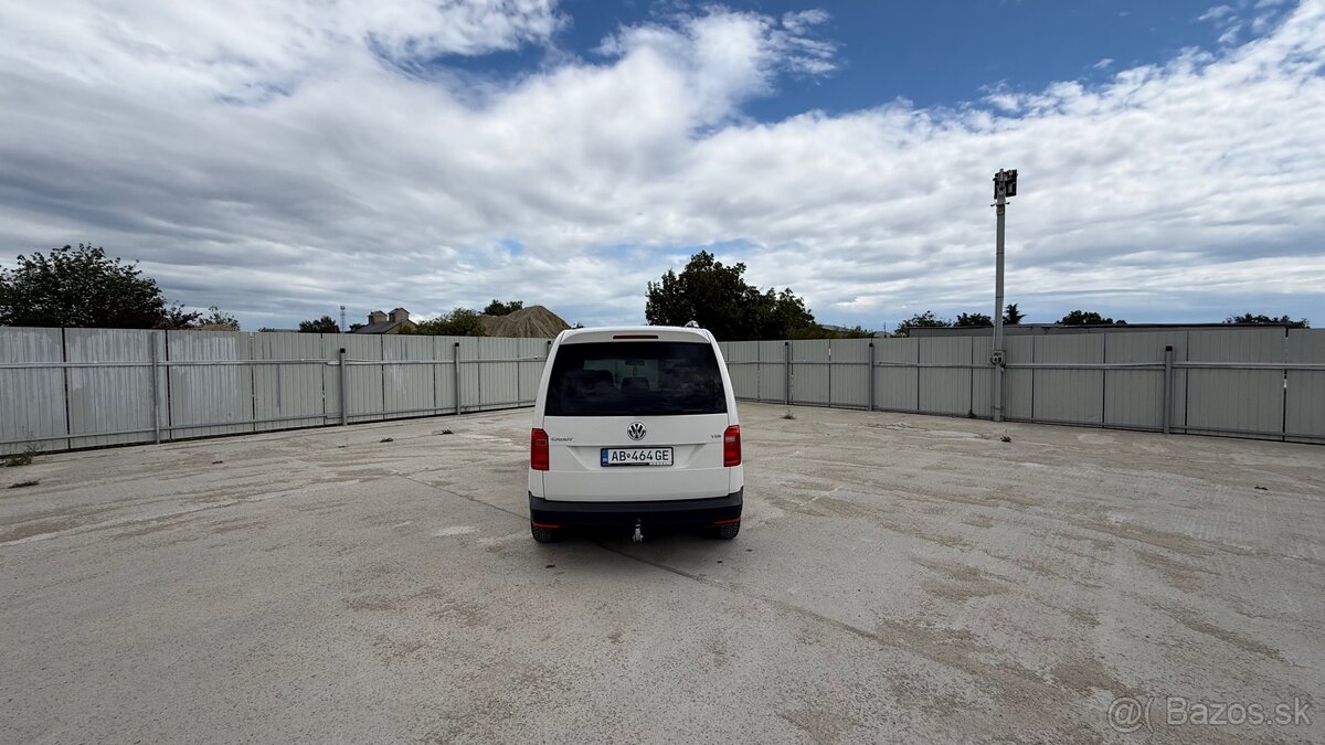 Volkswagen Caddy - 5