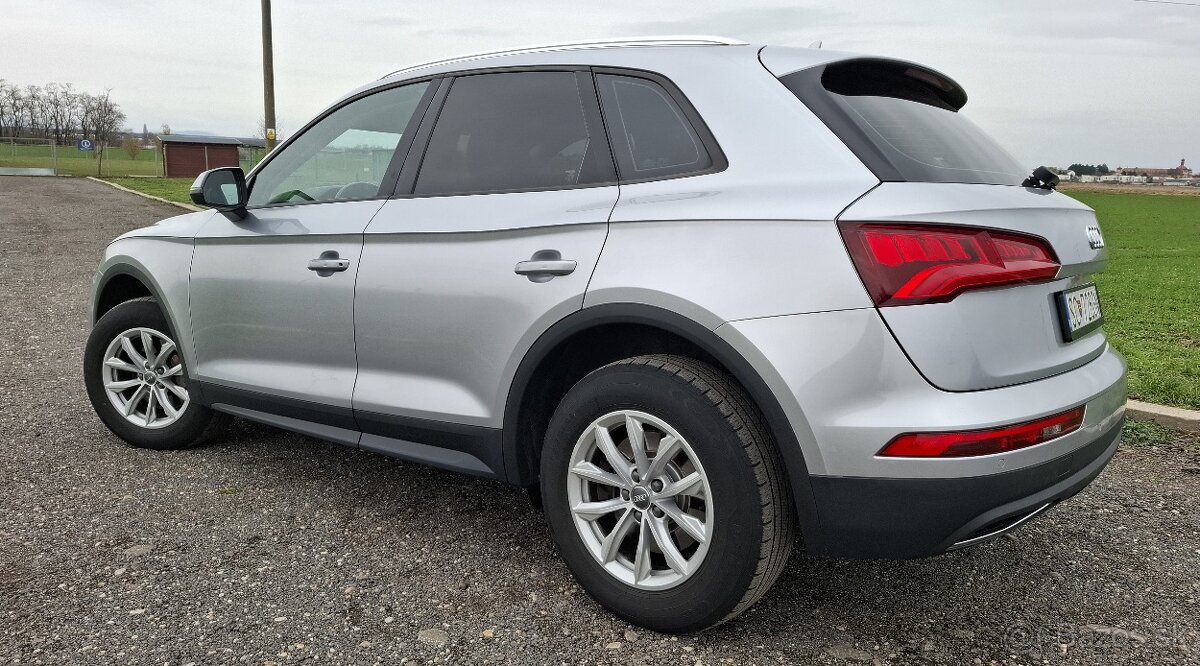 Audi Q5 2.0 TDI AUTOMAT Quattro 16.600,-€ - 5