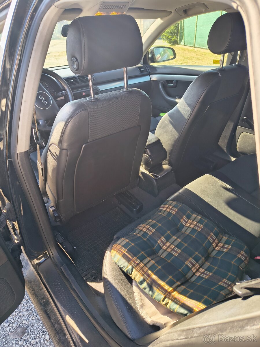 Predám Audi A4 B6 2.0 benzín,96kw ALT - 5