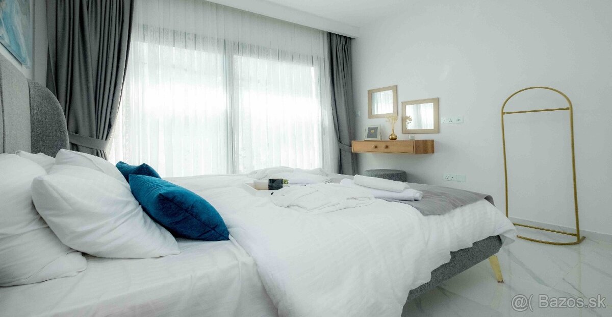 Apartmán na Severnom Cypre - 5