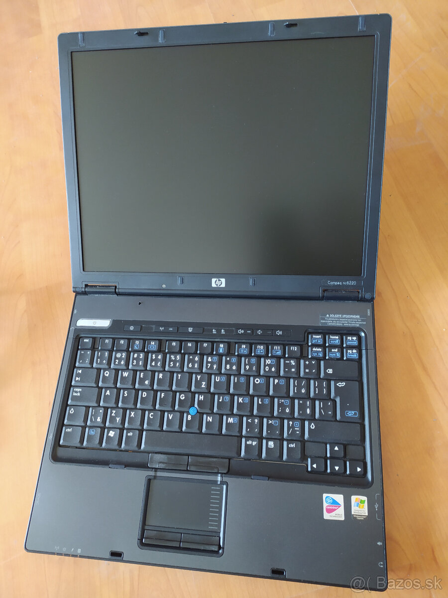HP Compaq nc6220 - 5