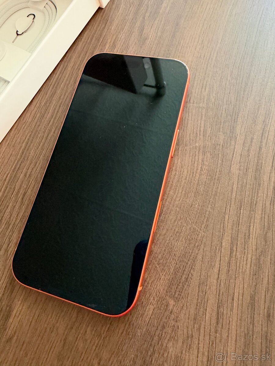 iPhone 17 PRO 256 GB ORANGE - 5