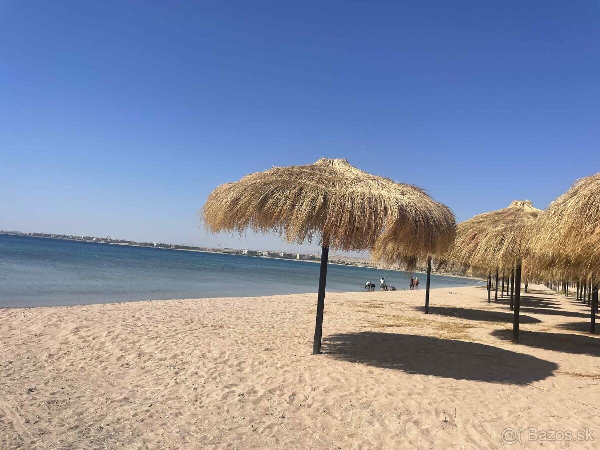 Apartman s vyhledem na more a golf - 5
