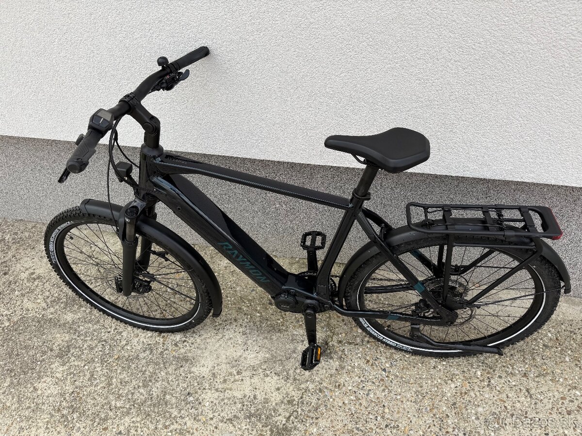 Raymon TOURING ebike veľkosť XL - 5