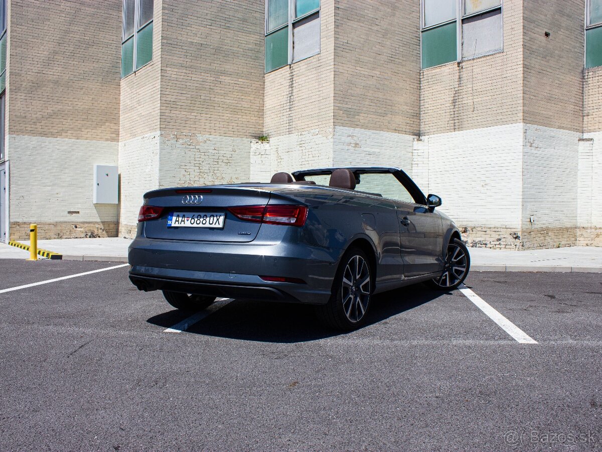 Audi A3 Cabrio 2.0 Tdi Quattro - 5