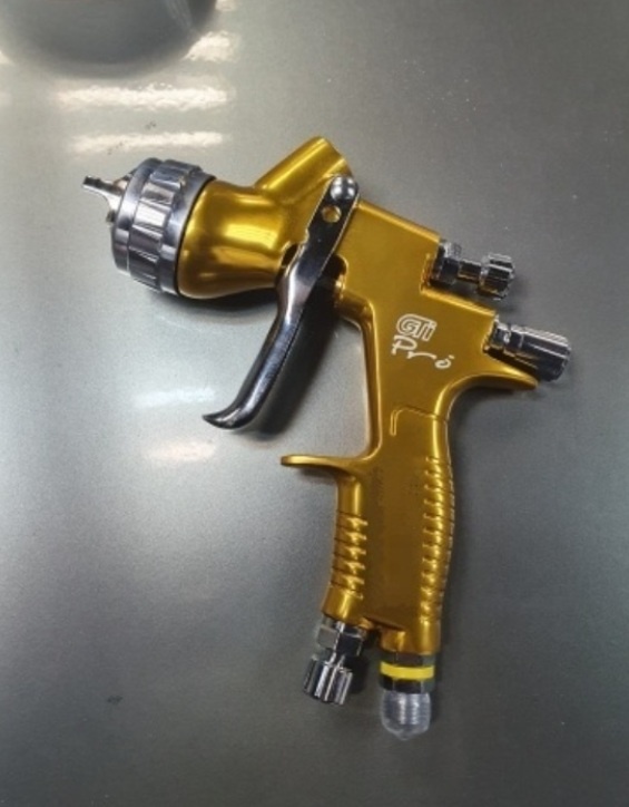 Profi Striekacia - Lakovacia pištoľ gti pro 1.3mm / Nová - 5
