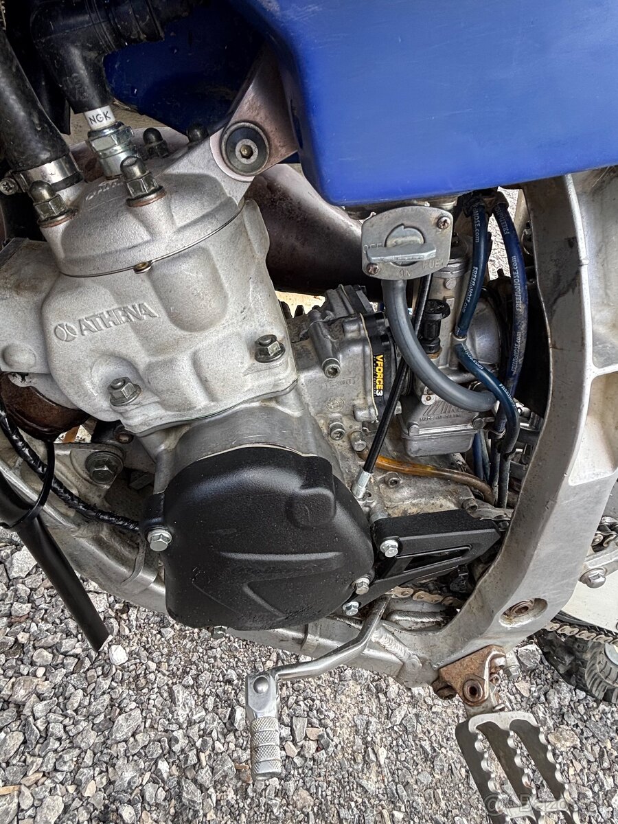 Yamaha yz 125 (144)