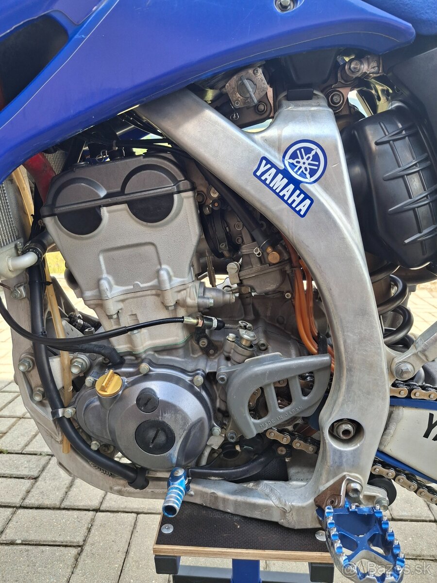 Predám Yamaha YZF 250