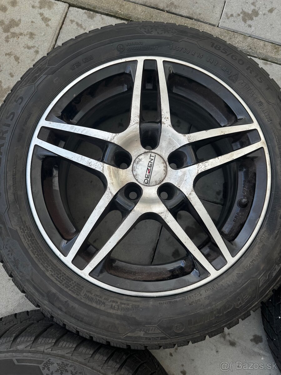5x100 r15 - 5