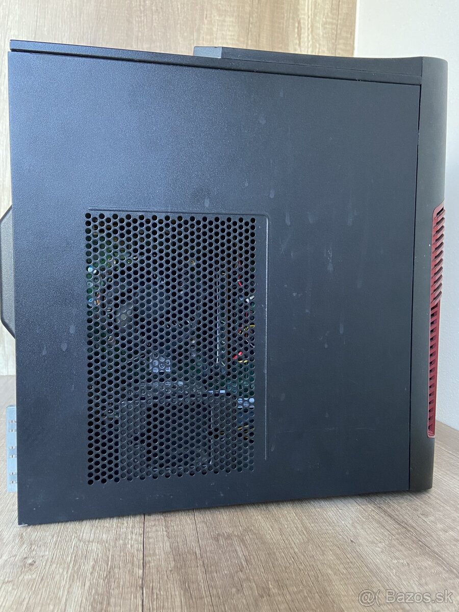Predám herný počítač Acer Nitro N50-600 - 5