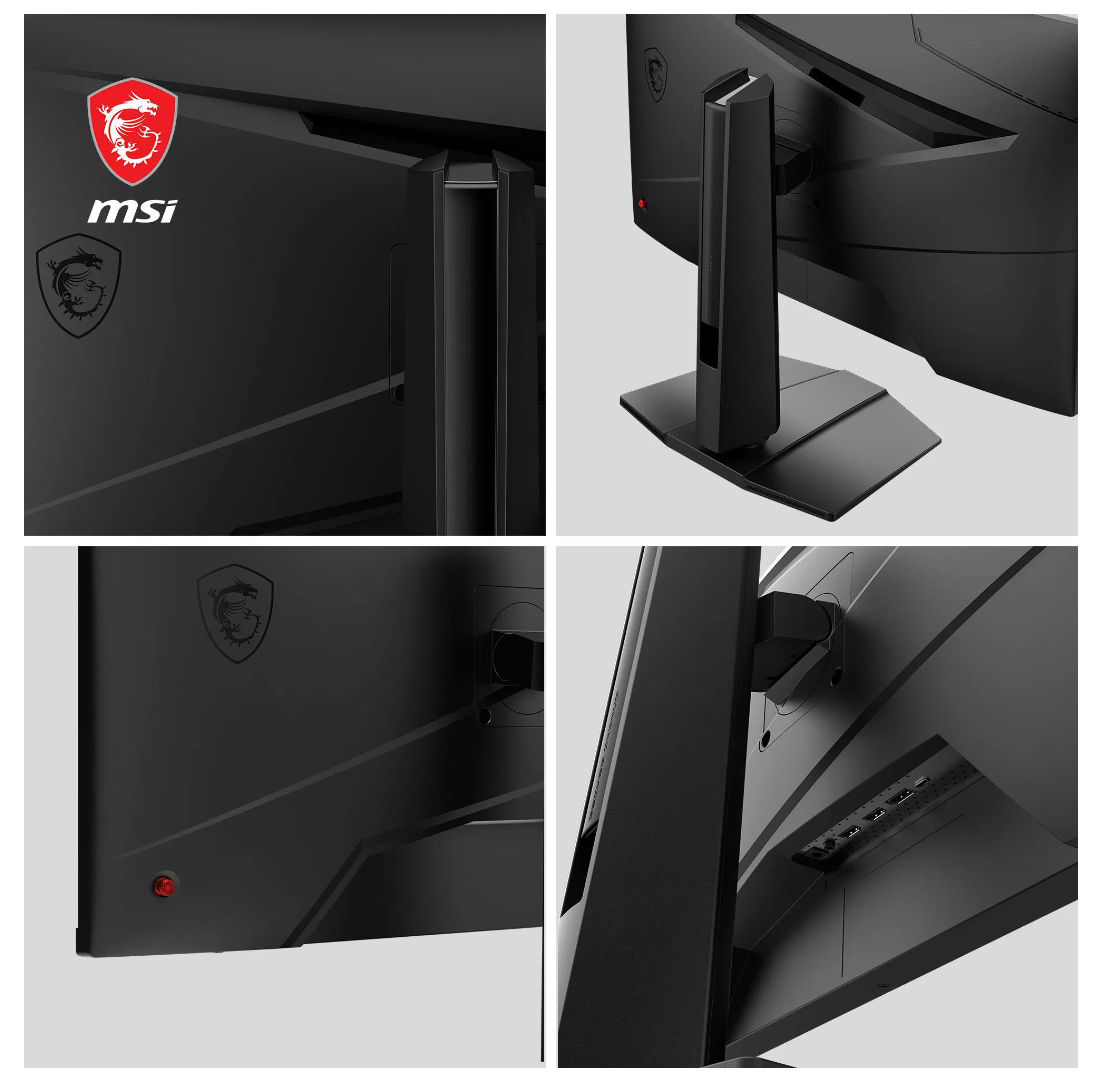 MSI herný 2K - 27" MSI G274QPF E2 - 5