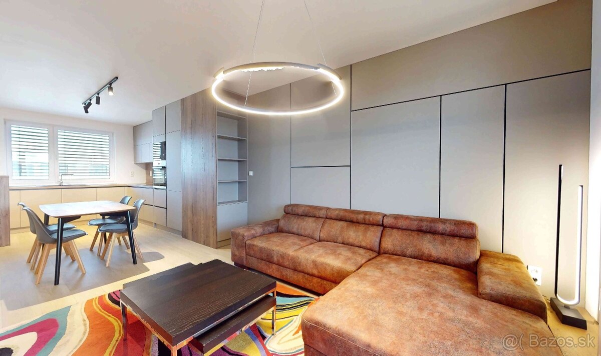 REZIDENCIA HRON lukratívny 3 izbový byt s veľkou terasou - 5