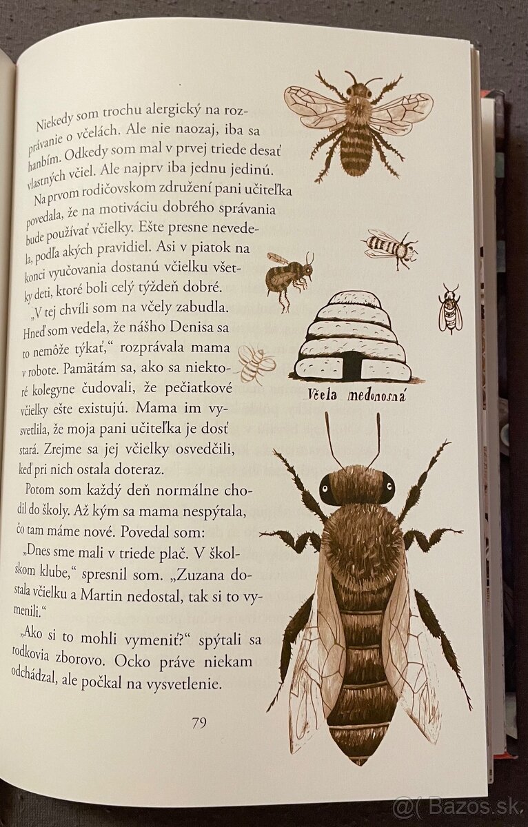 DENIS A JEHO SESTRY - Toňa Revajová - 5