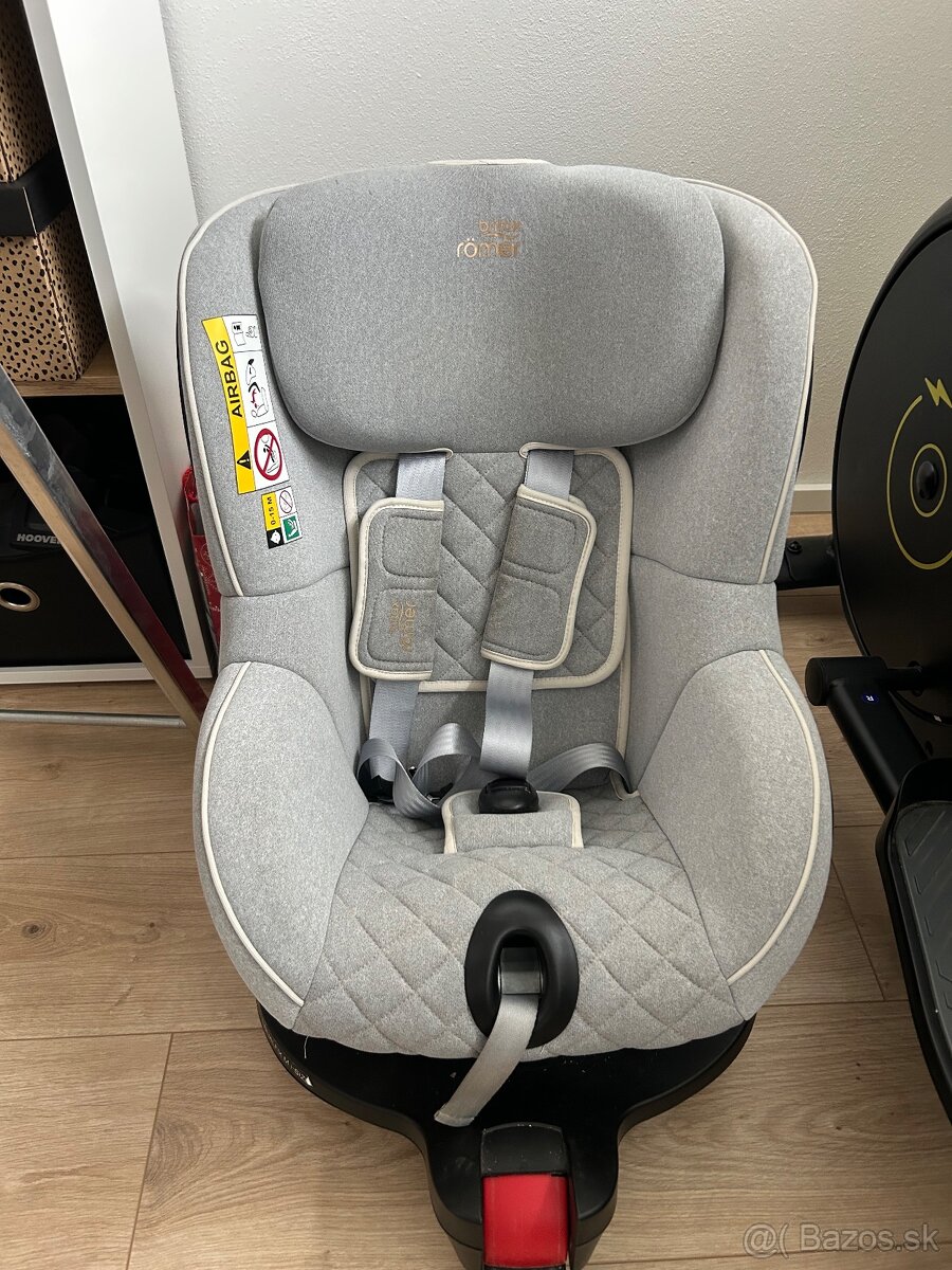 BRITAX RÖMER Dualfix 360 - 5