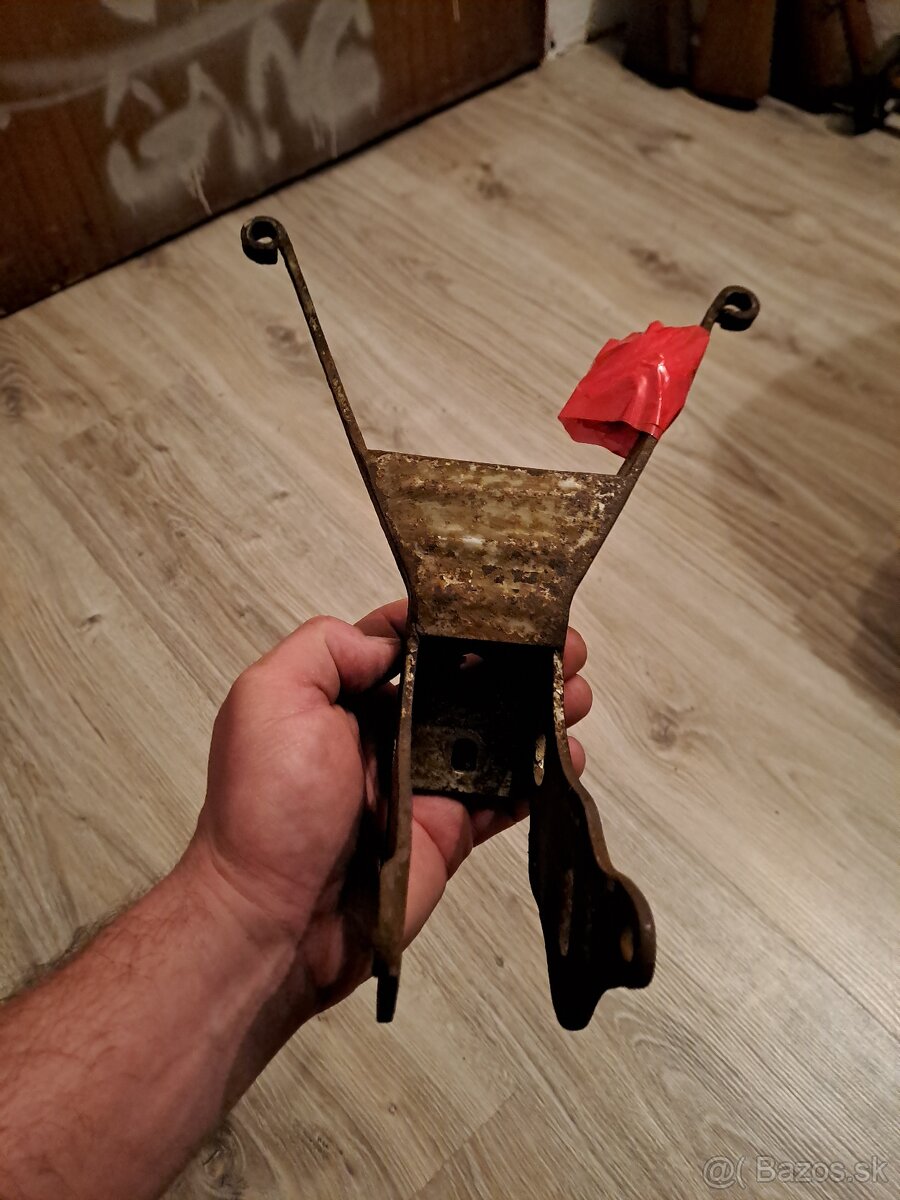 Držiak sedla jawa perak - 5