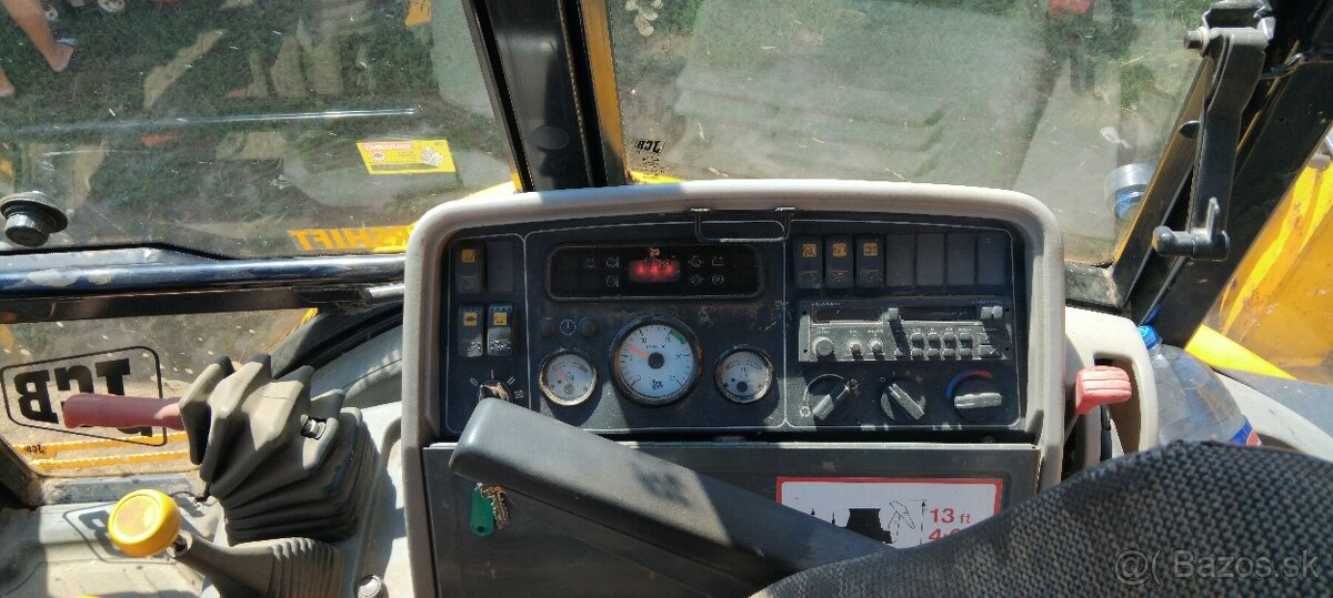 JCB 3CX Contractor 4x4 - 5