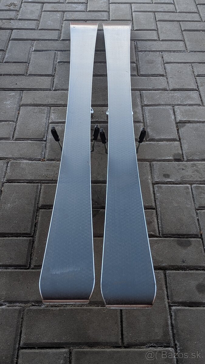 Dámské lyže Stockli Spirit + VIST, 157cm - 5
