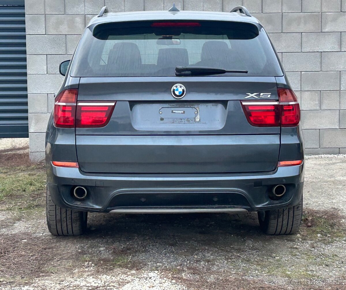 ROZPREDAME X5 E70 3,0d 180kw 2013 - 5