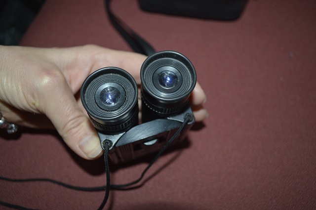 predam dalekohlad TASCO - 5