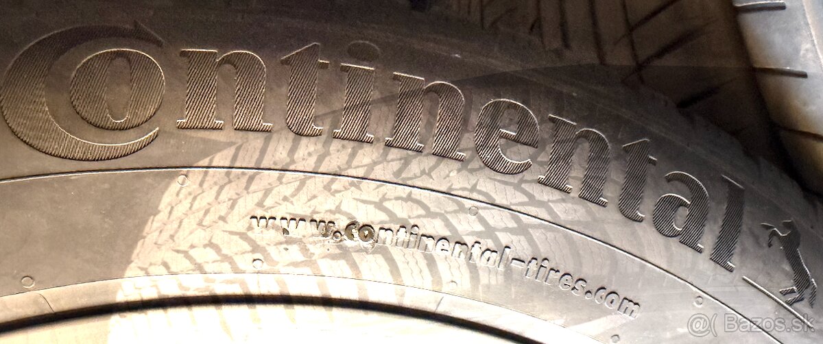 265/50 R20 111H XL Continental WinterContact TS850P - 5
