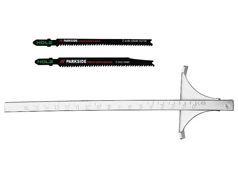 Performance Parkside priamočiara píla - 5