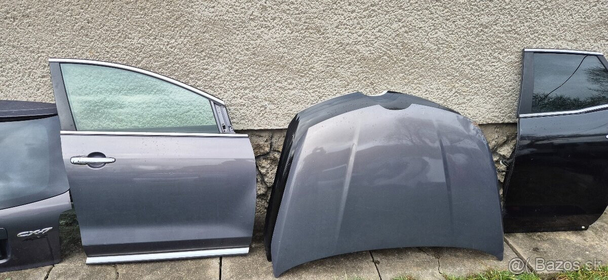 Mazda CX7 náhradné diely FL /pred facelift - 5