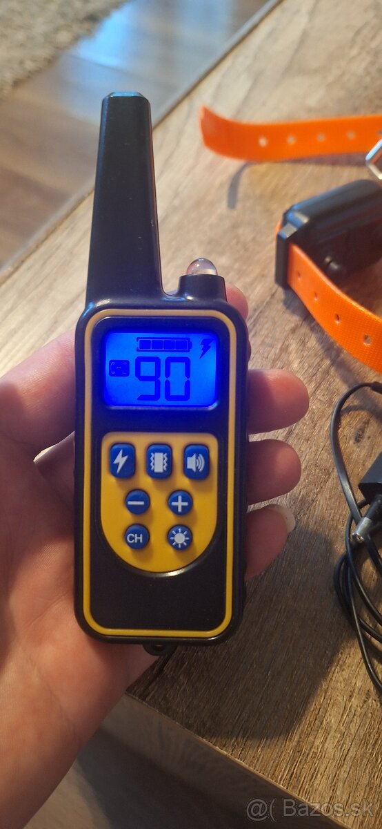 Elektricky obojok pre psov - 5