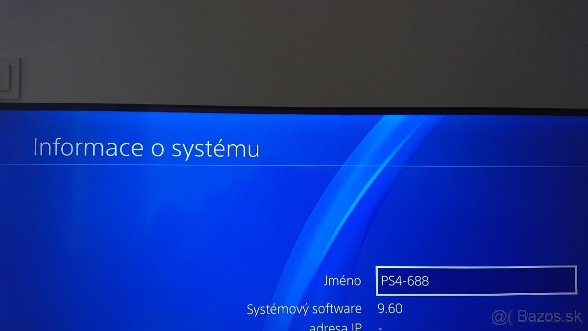 Sony PlayStation 4 Pro 500 Million Limited Edition 2TB 9.60 - 5