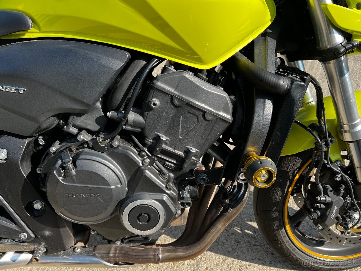 Predám Hondu Hornet CB600FA - 5
