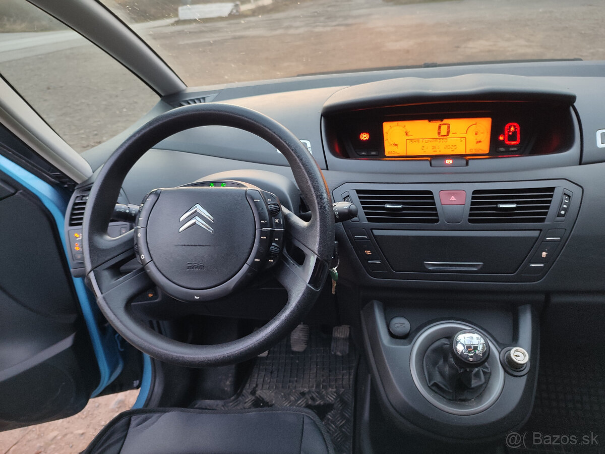 Citroën C4 Picasso 1.8 i - 5