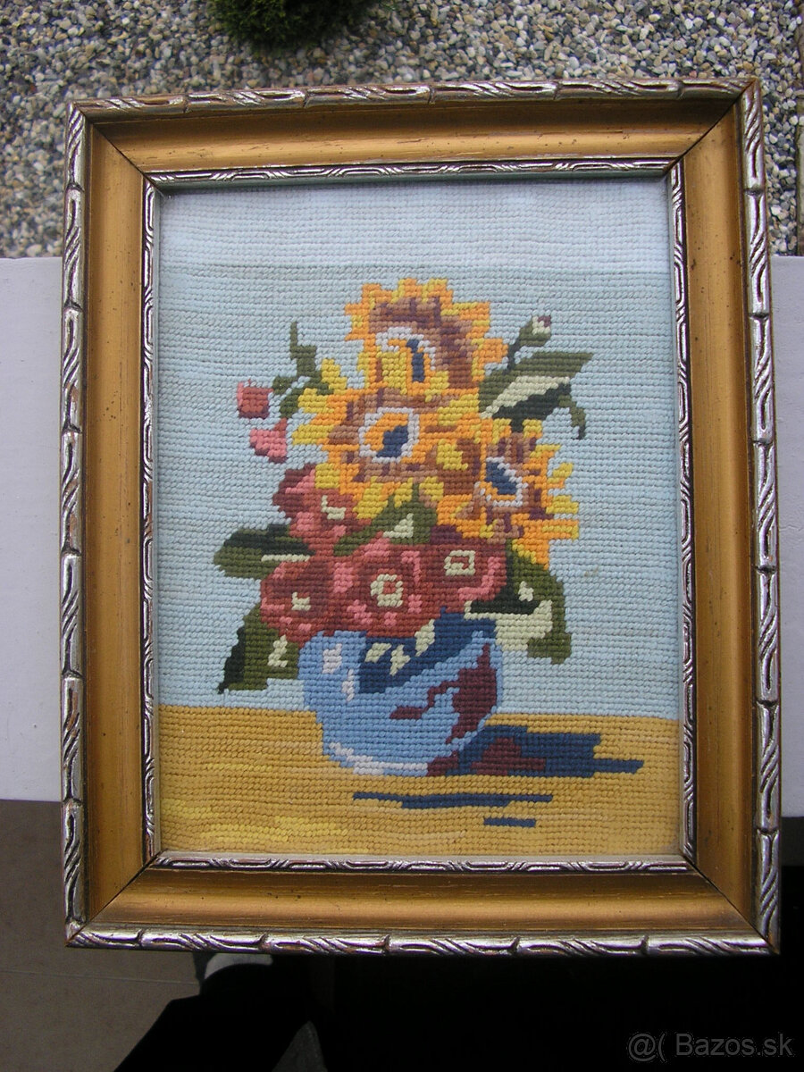Gobelínové obrazy - 5