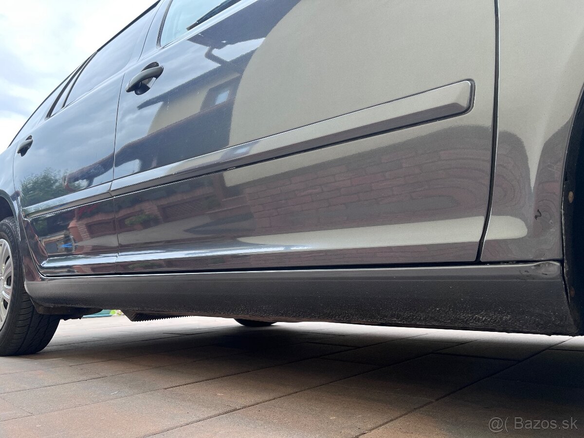 Octavia 1.9 tdi 2011 - 5